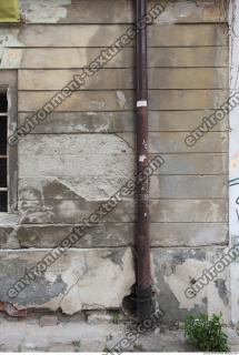 Photo Texture of Damaged Wall Plaster 0009